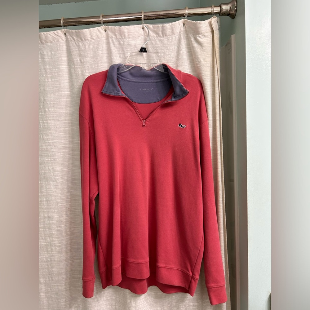 Vineyard Vines Zip-up
